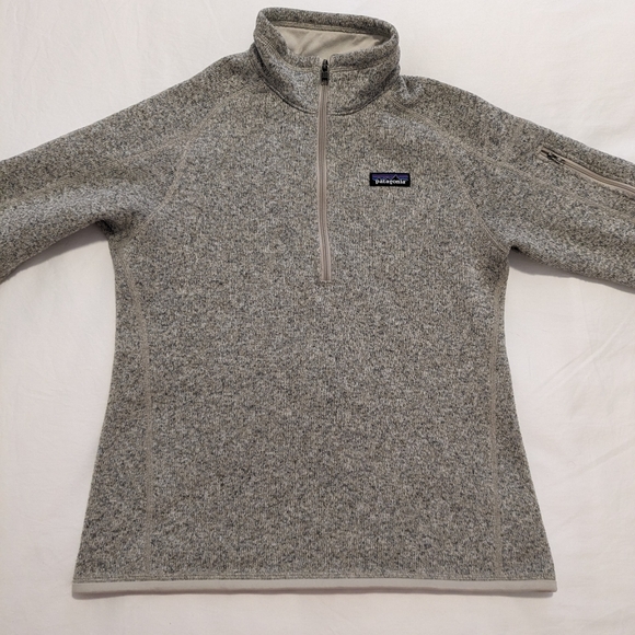 Patagonia 1/4 Women's Better Sweater - Picture 1 of 5